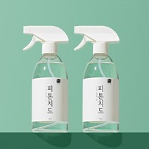 순수백과 피톤치드 스프레이, 1개, 500ml + 500ml