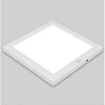LED 센서등 현관등 초슬림 엣지 사각 센서등 KS인증 20W, 주광색(하얀빛)