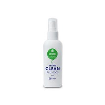 [유통기한 임박 세일] 손소독제 100ml 에탄올 알코올 휴대용 스프레이 타입 식약처 허가 의약외품, 100ml 3개