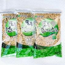 동원 모듬건더기스프 우동스프 500g, 3개