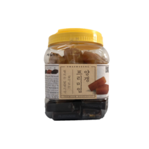 화과방 프리미엄 연양갱 40g x 40개 유자 팥 코스트코, 1개