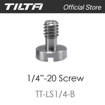 TILTA-나사 1/4 인치-20 나사 3/8 인치-16 카메라 DSLR SLR 액세서리 1 개, [02] R19-C