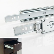 철물인 3단레일/고하중 46폭 350