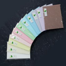 구름한지 한지A4 복사지 50매 출력용지 OA용 편지지 중성지 프린트지, 분홍색