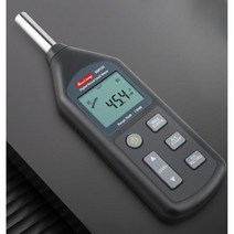 층간소음측정기 공사장 소음 진동 데시벨 정밀 측정기, SM400+ 충전 키트