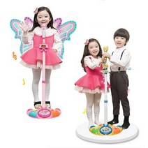 시크릿쥬쥬 뮤직 스탠드 마이크, 1