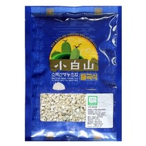 무농약 찰옥수수쌀 1kg (2020년산)