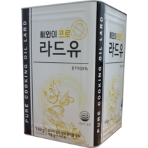 씨와이프로 프로라드유, 14kg, 1통