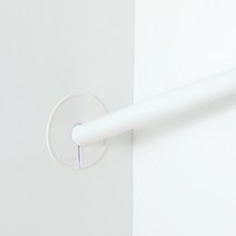 에어컨 배관 커버 가스 파이프 벽 덮개 가스배관마개, 퓨어 흰색