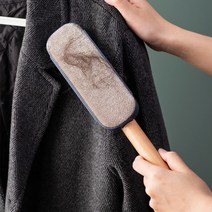 쓱싹 먼지제거 만능먼지제거기 집먼지청소 멀티 먼지제거 브러쉬 고양이털 강아지털 제거기, 남색