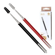 메가빔 안테나 지시봉 프레젠터 브리핑 LPA-400 젠터 지휘봉 LPA 프리젠테이션 안테나형 젠테이션 젠이션 설명회, 래*큐동펴쾡/블랙