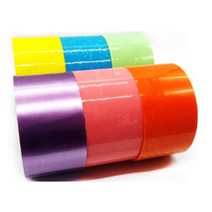 단비나인 테이프로 공 만들기 6cm x 10m, 혼합색상