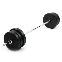 바투 역기세트 16kg 컬바1200mm 홈트 홈짐 헬스, 단품