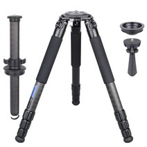 DSLR삼각대볼헤드 지미집 미니삼각대 카메라 파노라마용 탄소 섬유 삼각대, 4.add Column