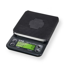 (CAS) (RE-900 드립스케일 커피핸드드립저울 1kg)