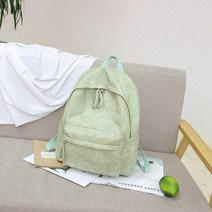 스타일리스트 제이 남여공용 학생가방 캐쥬얼백팩