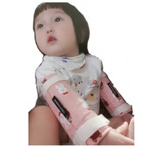 신생아 유아 어린이 팔부목 팔고정 양손셋트 면찍찍이부목, 일반용(4살까지)핸드메이드 여아 양손셋트(랜덤)
