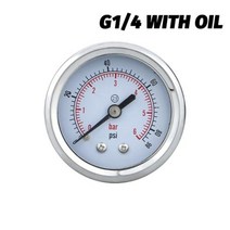 휠캡 tpms 젠더 자동차 휠 프로텍터 락볼트 Y50z 축 수압 게이지 스테인레스 스틸 쉘 스레드 연결 휴대용 진공 압력, 0-6Mpa+02