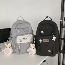 여학생 초등학생 고학년 중학상 여자 책가방 사랑가득한 7세이상