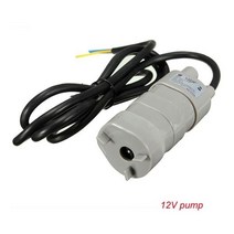 수중펌프 워터펌프 물 수족관 목욕을위한 DC12V 24V 600L/H 잠수 할 수있는 펌프 모터, 12V