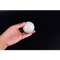 당구용품 1 pc 뜨거운 판매 흰색 큐 공 직경 52.5mm 풀 공 당구 훈련 공 스누커 공