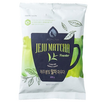 포모나 제주봄빛 말차 파우더, 800g, 15개