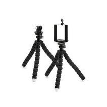액션캠 관절 유튜브용 방송용 삼각대 고릴라 고프로 소니 카메라 미니
