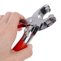 구멍뚫기 아일렛펀치 세트 가방 천막 원단 펀칭기