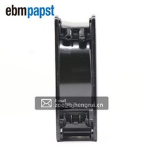 전기선 리드선 전등 스위치 Ebmpapst-풀 메탈 고온 내성 축 캐비닛 냉각 팬 4656Z 12038 230V AC 120mA 12cm 19W