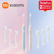 음파 전동 칫솔 초음파 칫솔모 XIAOMI미지아 신제품 소닉 T200 휴대용 미백 치아 울트라 클리너 진동기 25 일 배터리 수명 IPX7