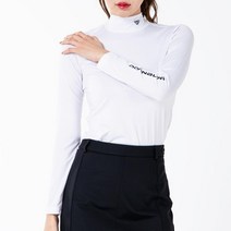 다운블로우 DBFWLB-3001W 여자기능성골프 이너웨어 화이트컬러