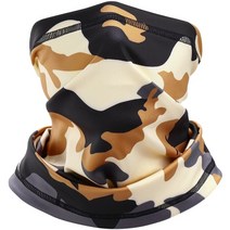 남성 스포츠 프린트 겨울 보온 반다나 스키 하프 페이스 마스크 사이클링 스노우보드 넥 워머 사냥 달리기 방풍 스카프 여성용, [04] 04