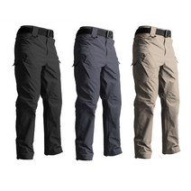 싸핑 여름용 밀리터리 전술바지 IX9 작업복 등산바지