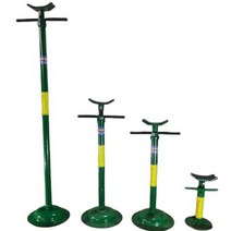 파이프 잭서포트 공업용 가설재 건설 현장 브래킷, 68cm 스탠드