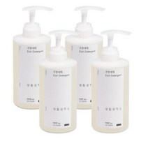 생활공작소 바질향 주방세제, 20개, 500ml