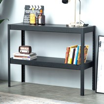 고릴라랙_앵글선반 거실 베란다 조립식 철재선반 수납장, 1개