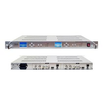 2채널용 HD급 엔코더 내장형 모듈레이터 THD-8000 2CH