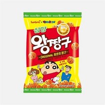 삼양 왕짱구 275g x 5개입, 15개