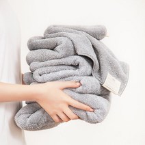 나혼자쓰는 페이스타월 20P 호텔 수건, 수량:그레이_YHB13012