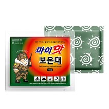 다봉산업 마이 핫 보온대 160g, 50개