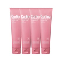 미쟝센 컬링에센스 2X 내추럴컬 150ml x4_M, 상세페이지 참조