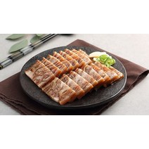 [병천아우내순대]쫀득탱글 옛날통편육 250g