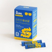 바잇미 닥터이너피스 장튼튼 유산균, 장튼튼유산균 30포