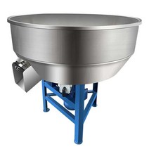 소스배합기 믹서 사료배합기 소스 분말 교반기 믹서기, 75KG220V2.2KW 스테인레스 스틸