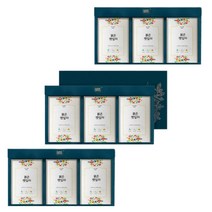 고급차 선물세트 아이엠티 붉은깻잎차 차조기 차즈기(20티3개) 3박스