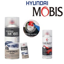 모비스도색스프레이 카니발4세대 P2M 235 판테라메탈