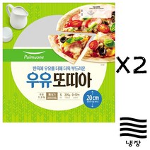 풀무원 부드러운 우유또띠아(225g) (225g)X2개, 2개, 225g