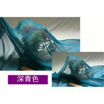 150cm 폭 쉬폰 원단 부드러운 원단 드레스 안감 천 소재 30d 조젯 원단 결혼식