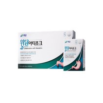 위담 아티초크 소화불량 위건강 콜레스테롤 수치감소 (위담한방병원 공동개발/인체적용시험확인) 600mg 180정 / 지방소화 담즙 분비