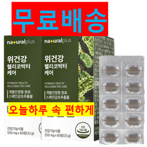 위 보호제 영양제 헬리코박터균 위점막 건강 스페인감초추출물 2개월분